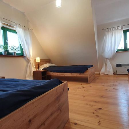 Siesta Country Villa Świebodzin Værelse billede
