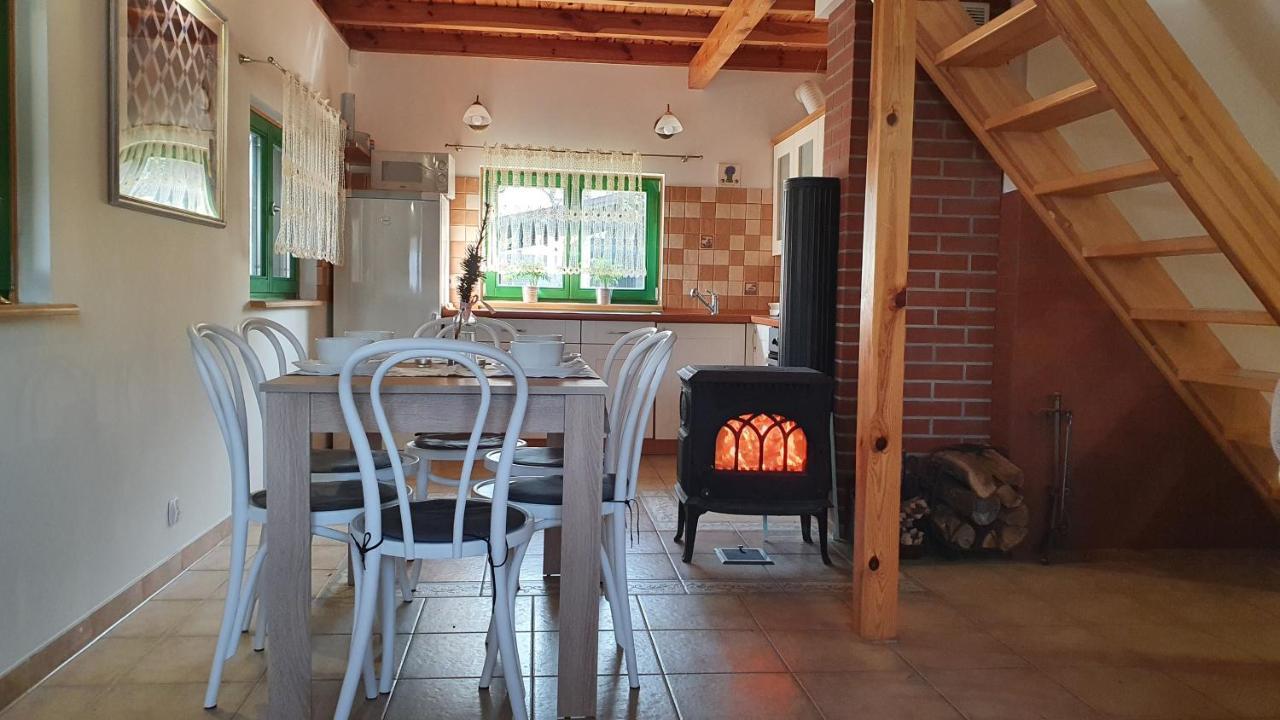 Siesta Country Villa Świebodzin Eksteriør billede