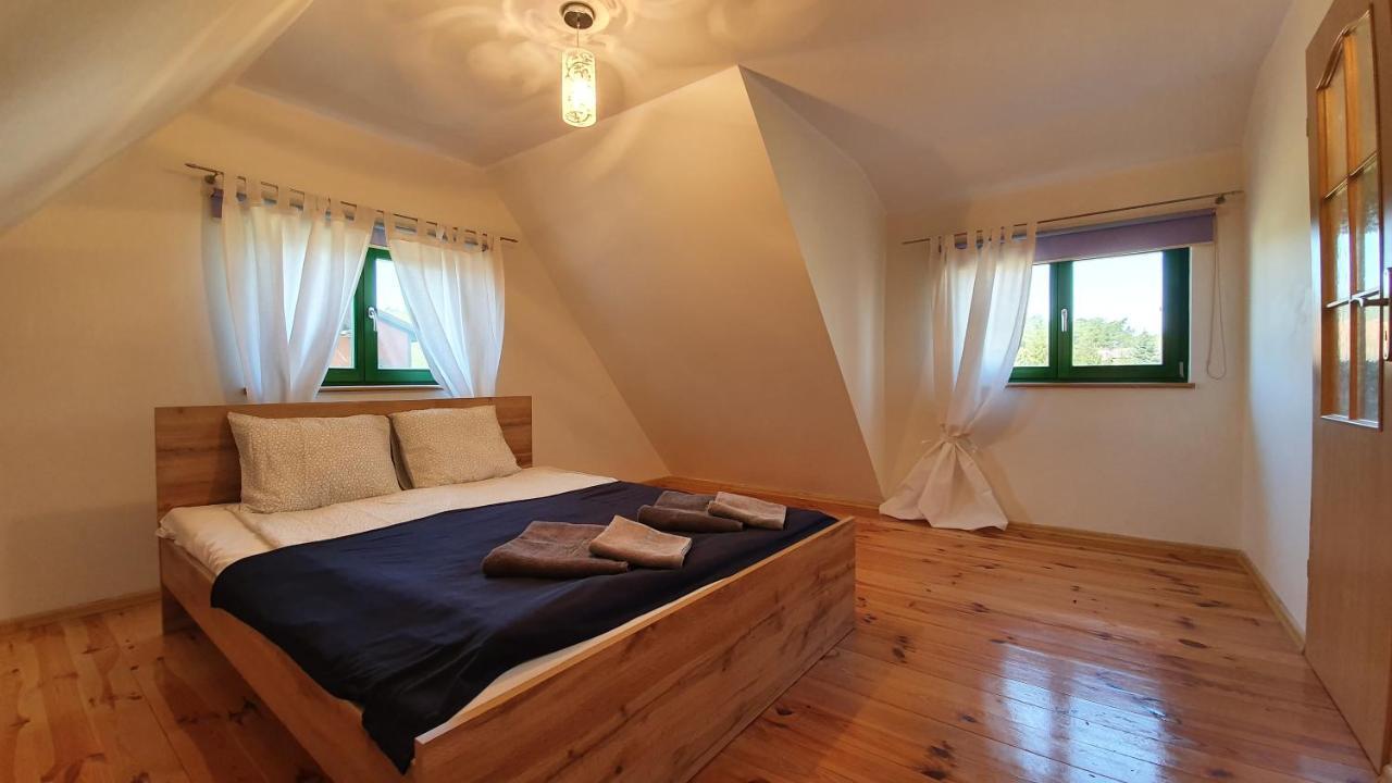 Siesta Country Villa Świebodzin Eksteriør billede