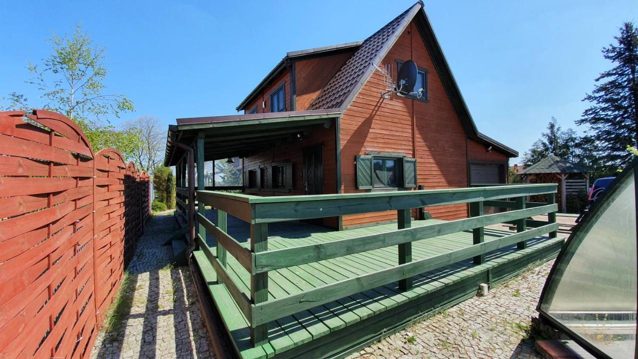 Siesta Country Villa Świebodzin Eksteriør billede