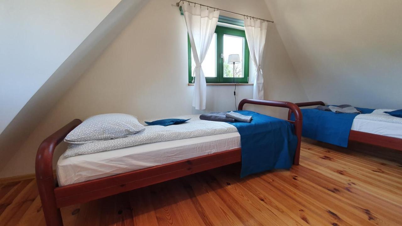 Siesta Country Villa Świebodzin Eksteriør billede