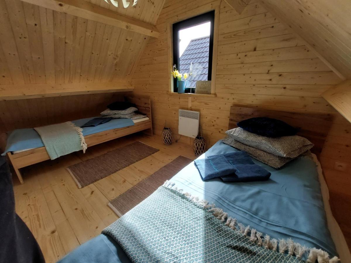 Siesta Country Villa Świebodzin Eksteriør billede