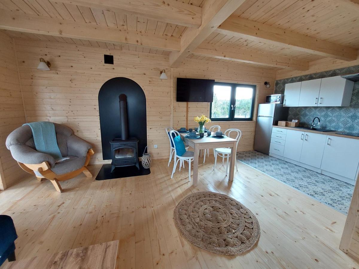 Siesta Country Villa Świebodzin Eksteriør billede