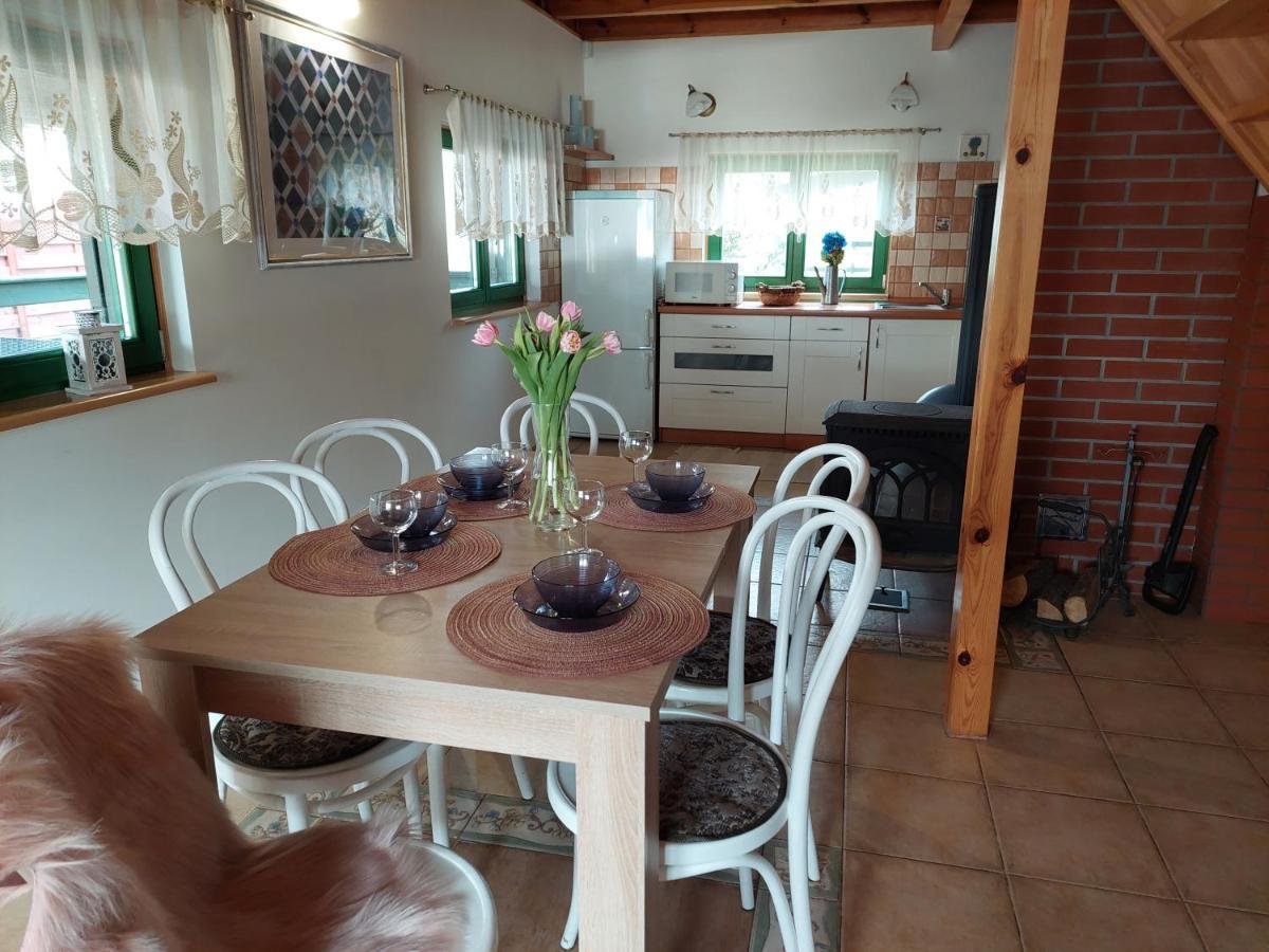 Siesta Country Villa Świebodzin Eksteriør billede