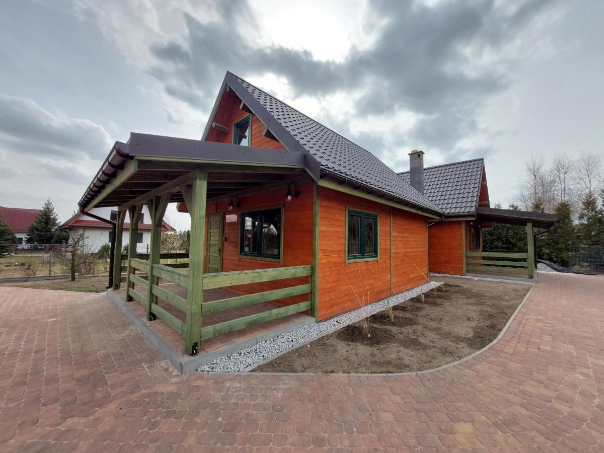 Siesta Country Villa Świebodzin Eksteriør billede