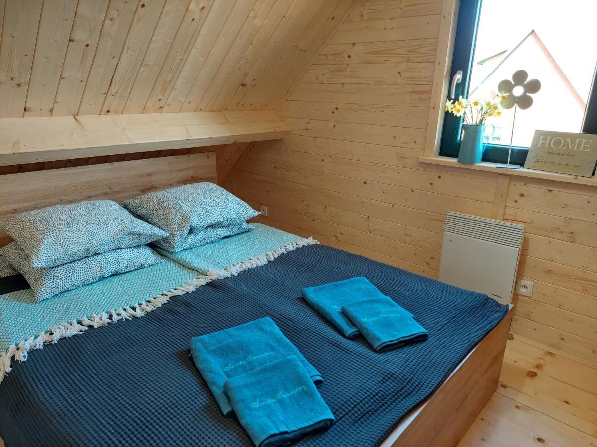 Siesta Country Villa Świebodzin Eksteriør billede
