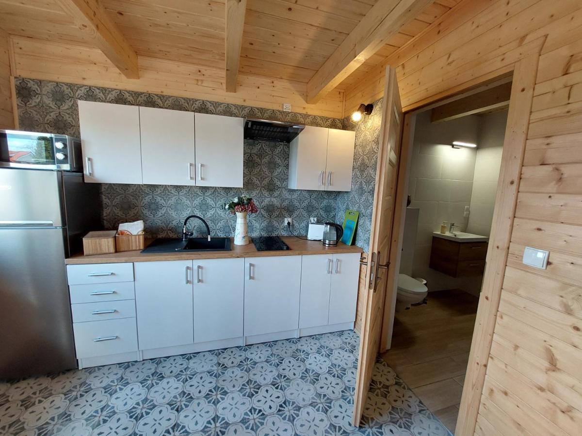 Siesta Country Villa Świebodzin Eksteriør billede