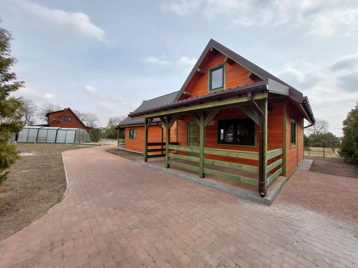 Siesta Country Villa Świebodzin Eksteriør billede