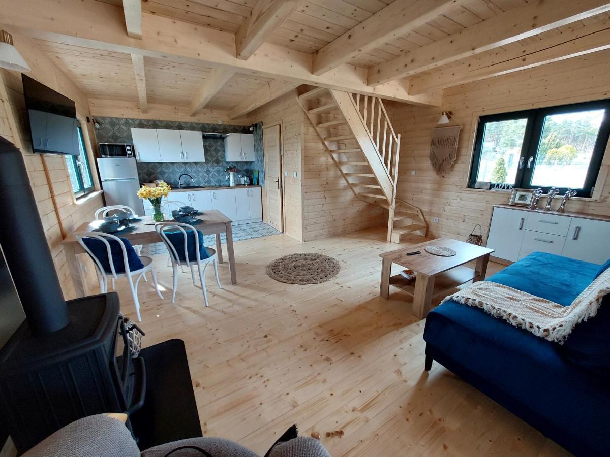 Siesta Country Villa Świebodzin Eksteriør billede
