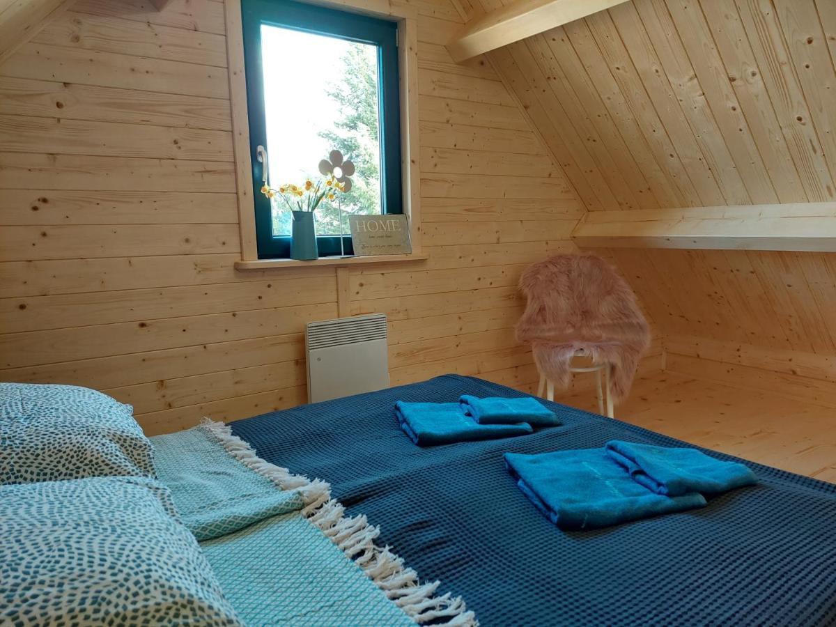 Siesta Country Villa Świebodzin Eksteriør billede