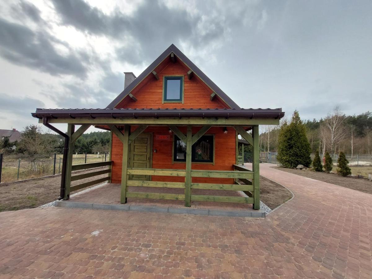 Siesta Country Villa Świebodzin Eksteriør billede