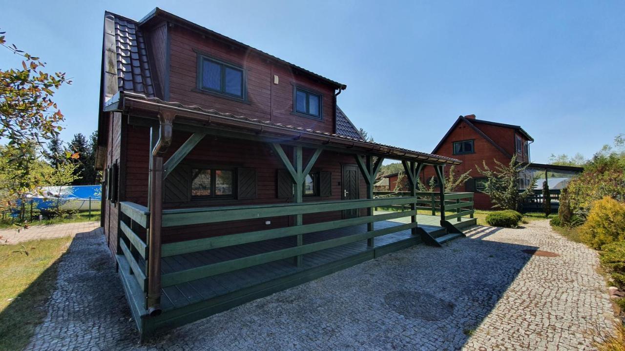 Siesta Country Villa Świebodzin Eksteriør billede