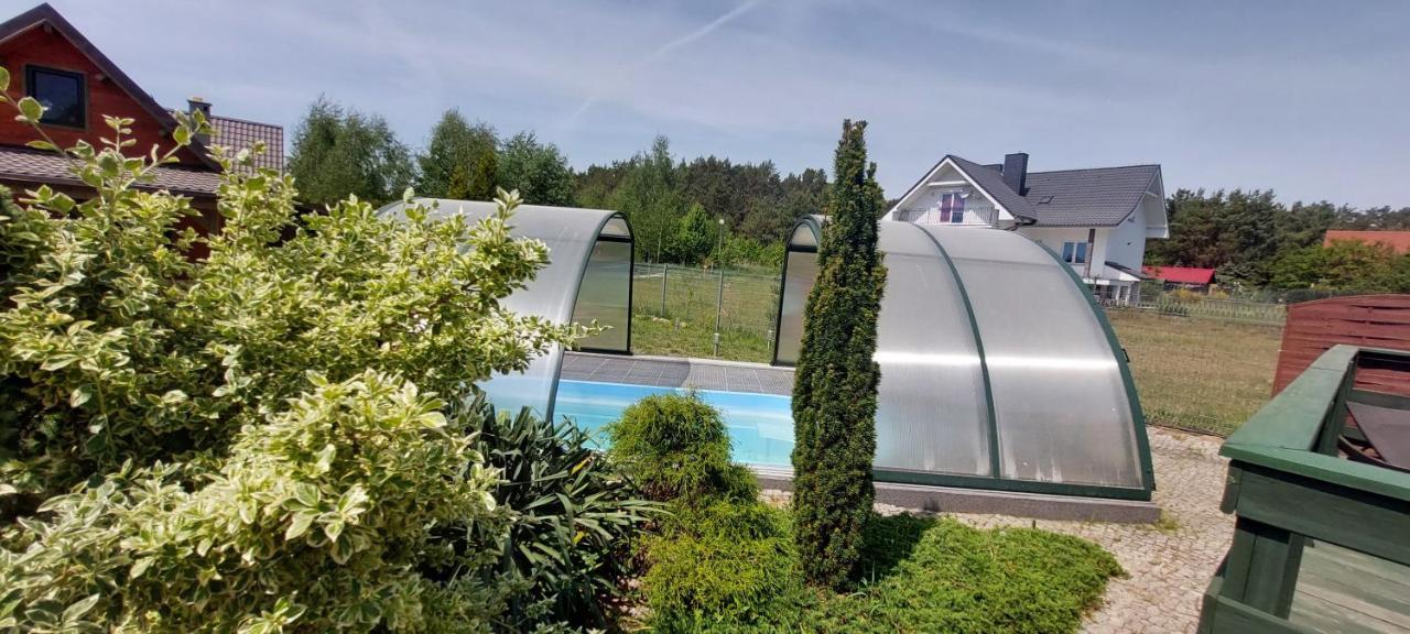Siesta Country Villa Świebodzin Eksteriør billede