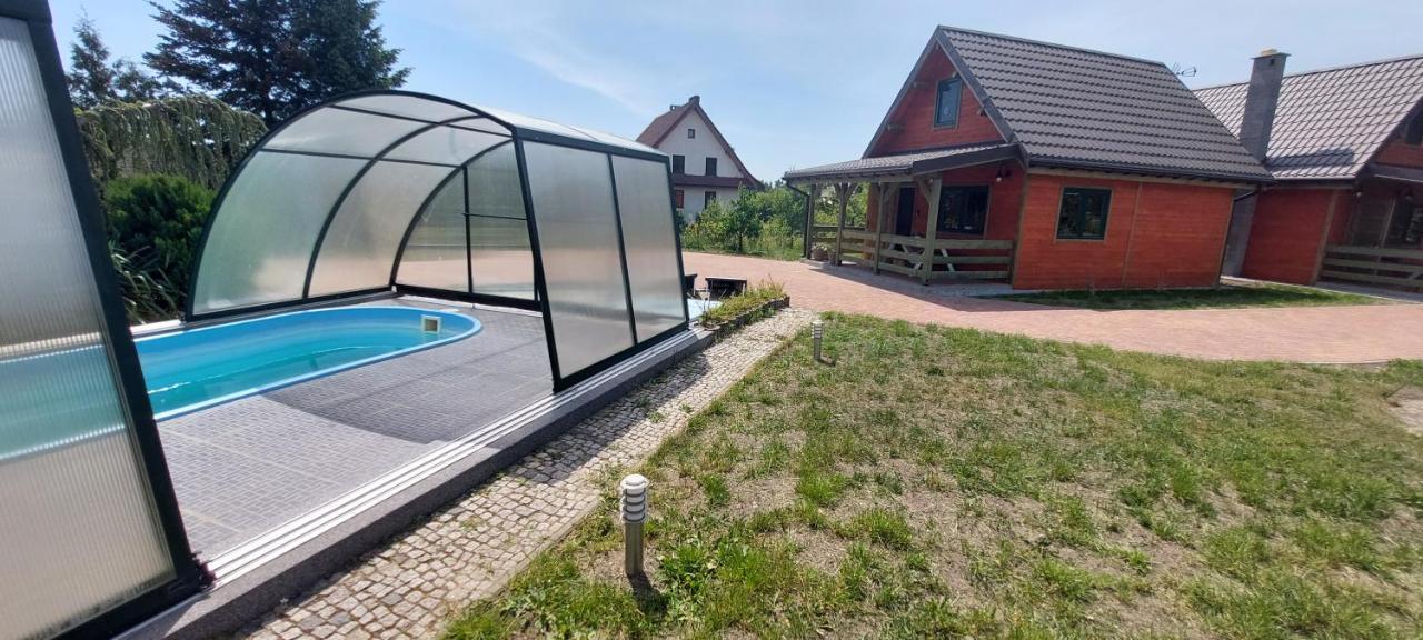 Siesta Country Villa Świebodzin Eksteriør billede