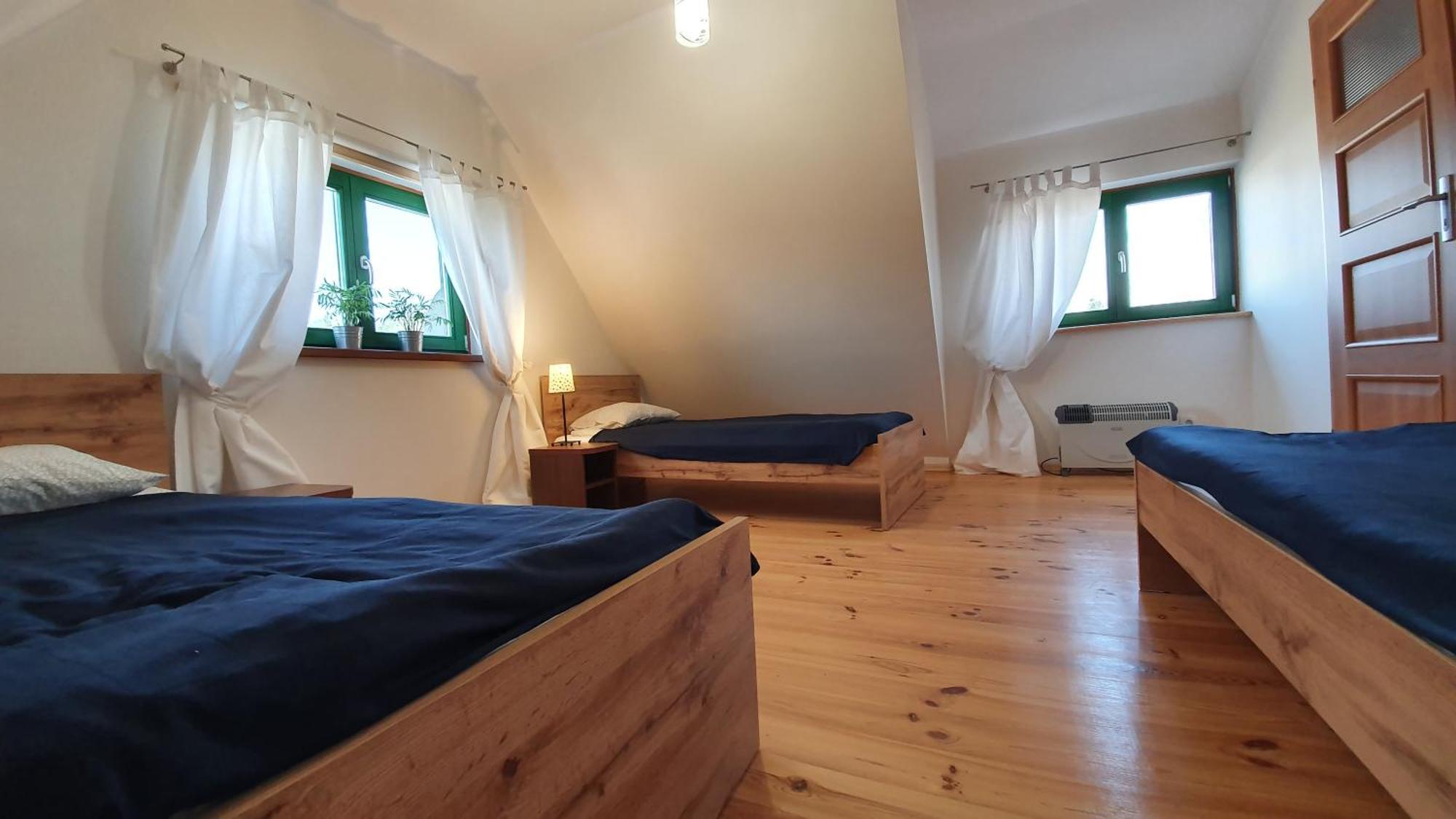 Siesta Country Villa Świebodzin Værelse billede