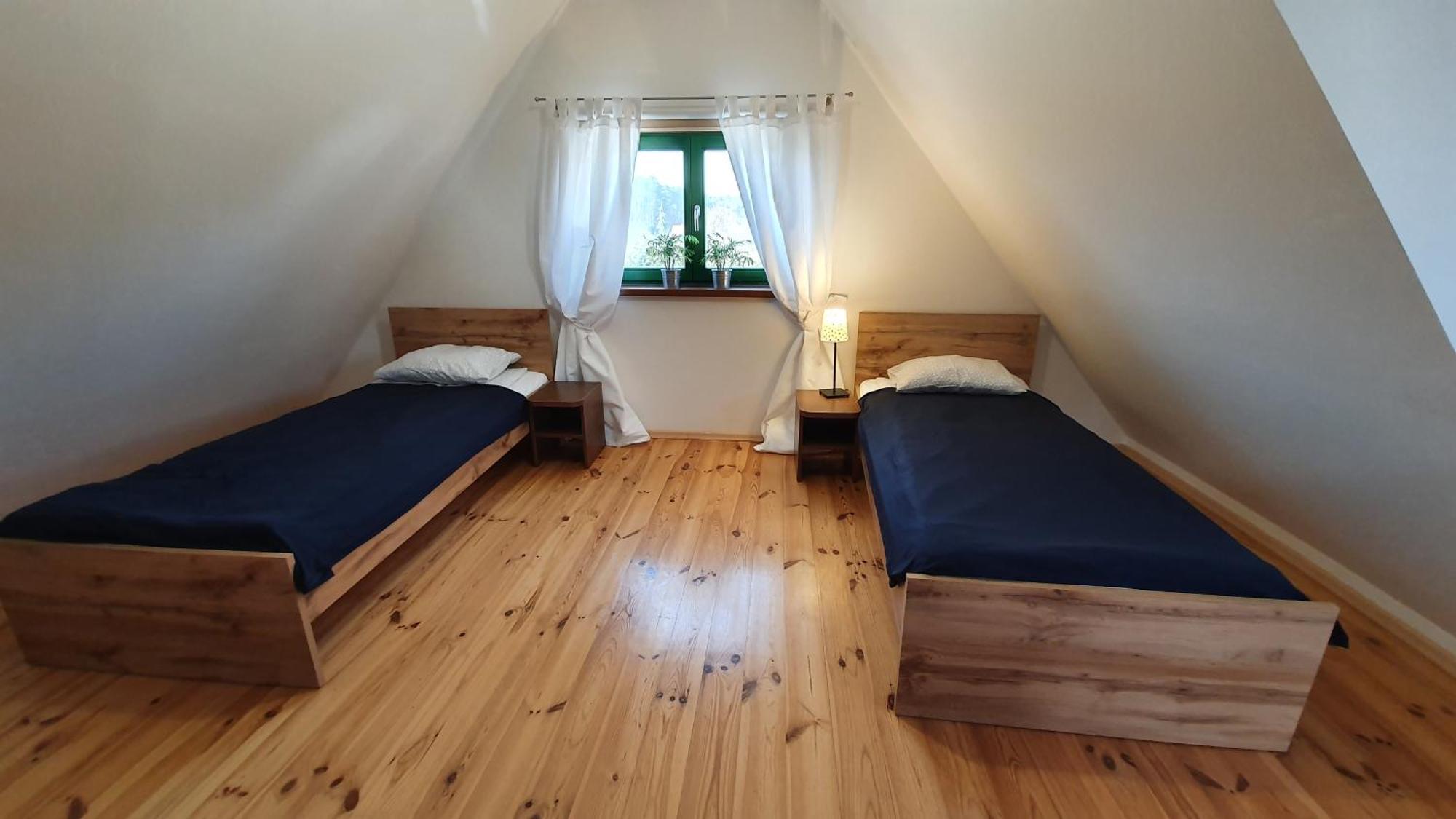 Siesta Country Villa Świebodzin Værelse billede