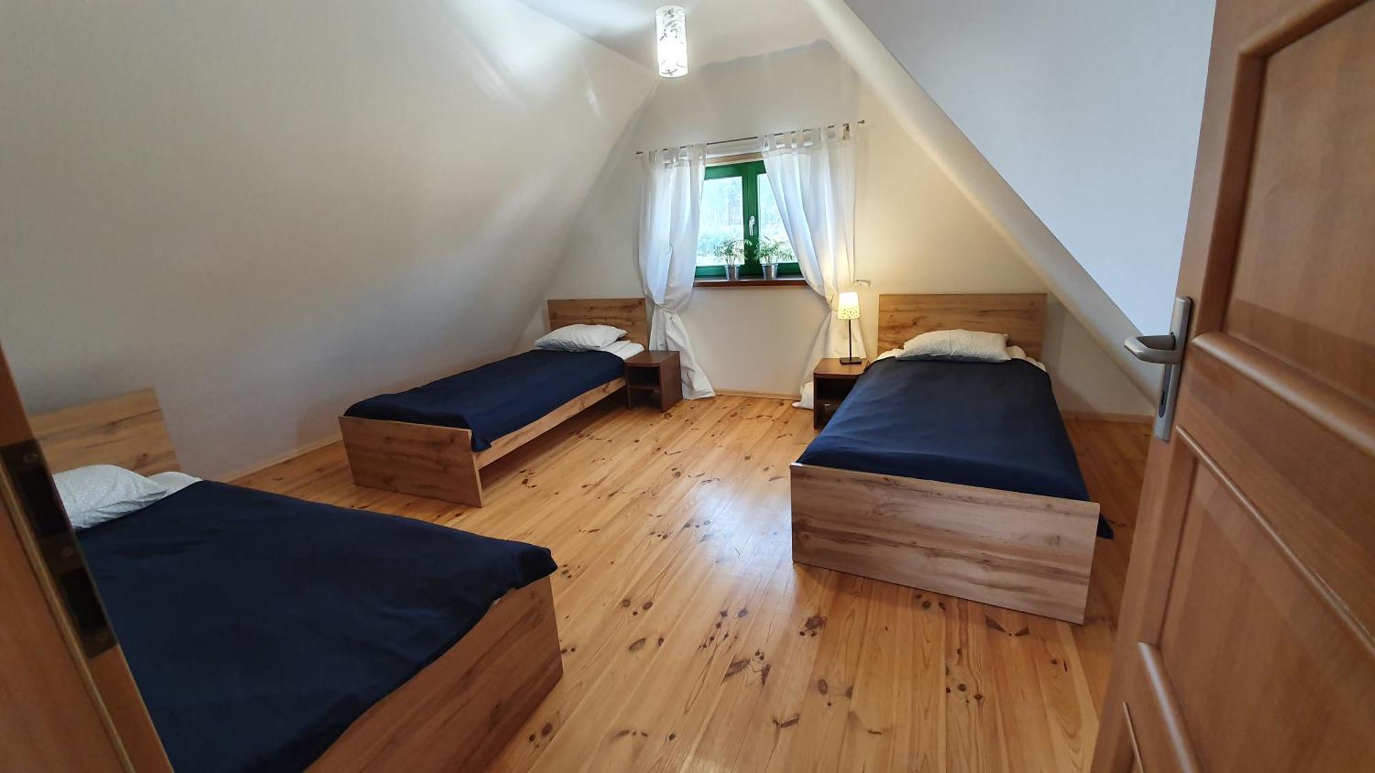 Siesta Country Villa Świebodzin Værelse billede